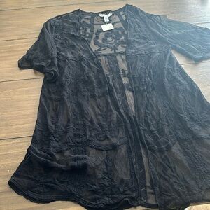New LC Lauren Conrad kimono one size*